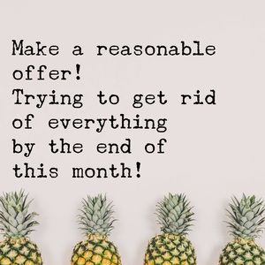 Micheal Kors, Gianni, Bini, Wrangler, Miss Me